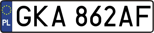 GKA862AF