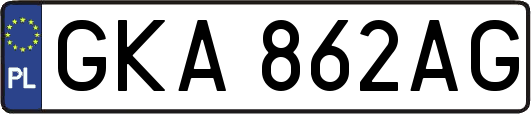 GKA862AG