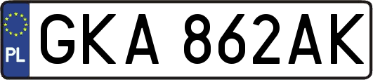 GKA862AK