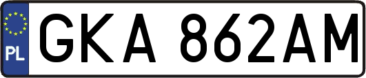 GKA862AM