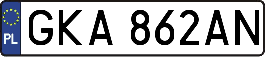 GKA862AN