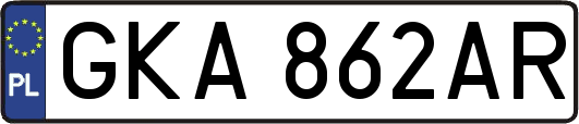 GKA862AR