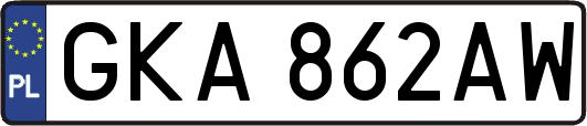 GKA862AW