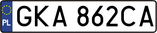 GKA862CA