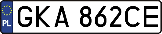 GKA862CE