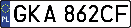GKA862CF