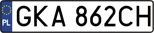 GKA862CH