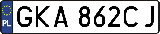 GKA862CJ