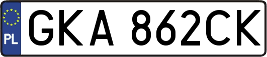 GKA862CK