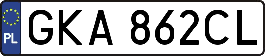 GKA862CL