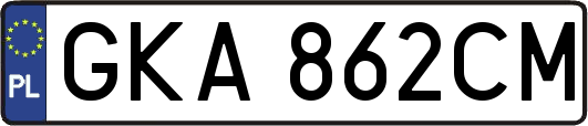 GKA862CM