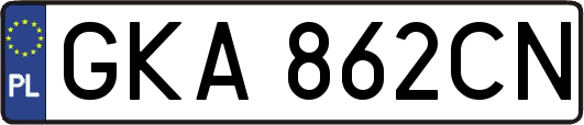 GKA862CN