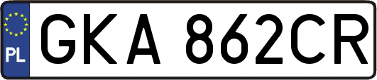 GKA862CR