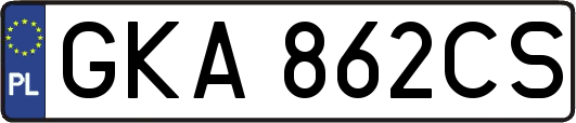 GKA862CS
