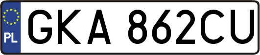 GKA862CU