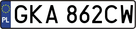 GKA862CW