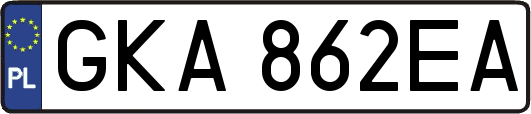 GKA862EA