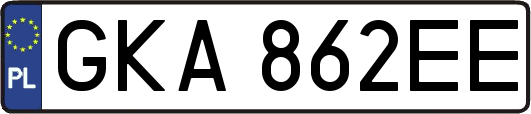 GKA862EE