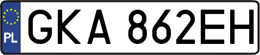 GKA862EH