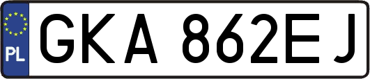 GKA862EJ