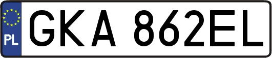 GKA862EL