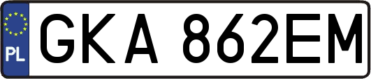 GKA862EM