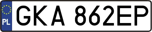 GKA862EP