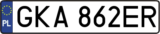 GKA862ER