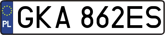 GKA862ES