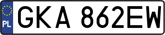 GKA862EW