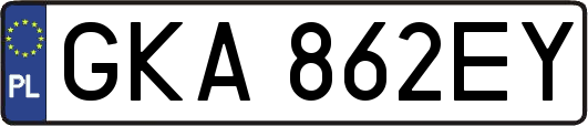 GKA862EY