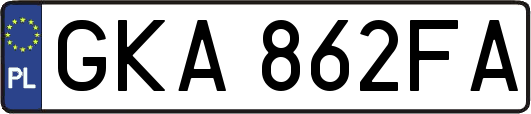 GKA862FA