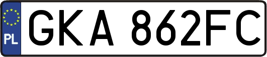 GKA862FC