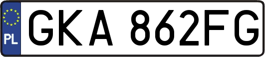 GKA862FG