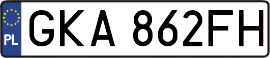 GKA862FH