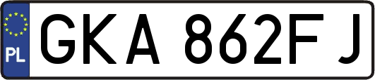GKA862FJ