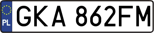 GKA862FM
