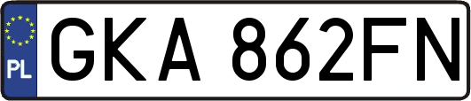 GKA862FN