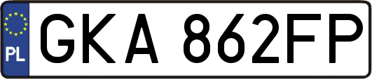 GKA862FP