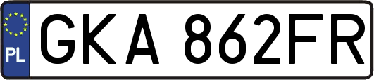 GKA862FR