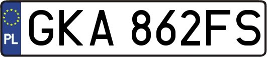 GKA862FS