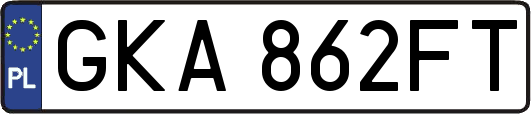 GKA862FT