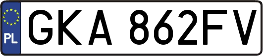 GKA862FV