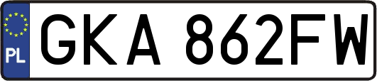 GKA862FW