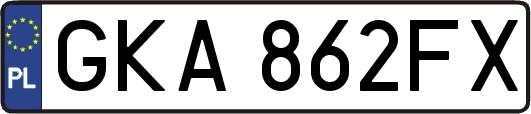 GKA862FX