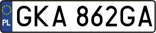 GKA862GA