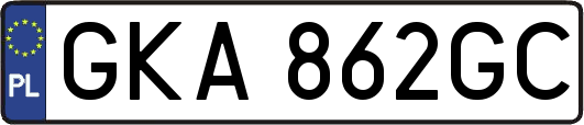 GKA862GC