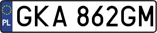 GKA862GM