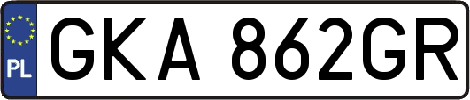 GKA862GR