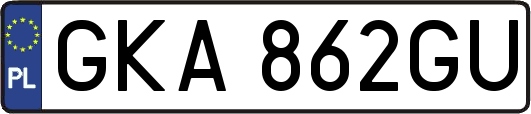 GKA862GU